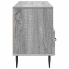 Mobile TV Grigio Sonoma 102 x 34,5 x 50 cm Legno ingegnerizzato