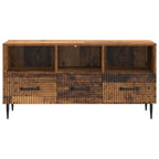 Mobile TV Legno antico 102 x 34,5 x 50 cm Legno ingegnerizzato