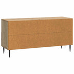 Mobile TV con cassetto Rovere Artigianale 102 x 34,5 x 50 cm