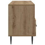 Mobile TV con cassetto Rovere Artigianale 102 x 34,5 x 50 cm