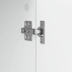 Mobile TV Bianco 150 x 31 x 50 cm Legno ingegnerizzato