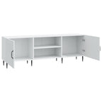 Mobile TV Bianco 150 x 31 x 50 cm Legno ingegnerizzato