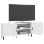 Mobile TV Bianco 150 x 31 x 50 cm Legno ingegnerizzato