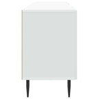 Mobile TV Bianco 150 x 31 x 50 cm Legno ingegnerizzato