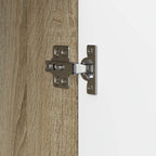Mobile TV Rovere Sonoma 150 x 31 x 50 cm Legno ingegnerizzato