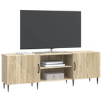 Mobile TV Rovere Sonoma 150 x 31 x 50 cm Legno ingegnerizzato