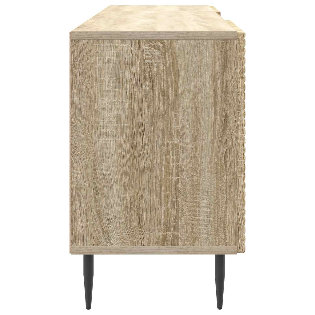 Mobile TV Rovere Sonoma 150 x 31 x 50 cm Legno ingegnerizzato