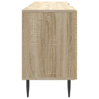 Mobile TV Rovere Sonoma 150 x 31 x 50 cm Legno ingegnerizzato