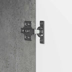 Mobile TV Grigio Cemento 150 x 31 x 50 cm Legno ingegnerizzato