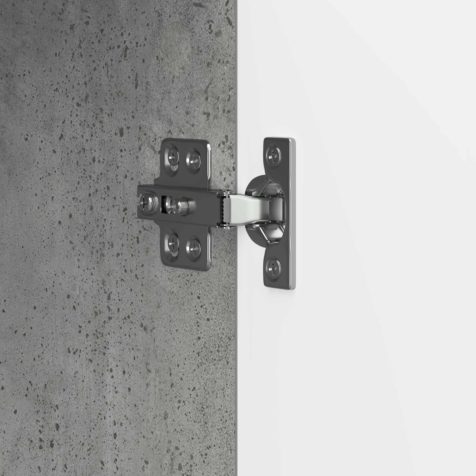 Mobile TV Grigio Cemento 150 x 31 x 50 cm Legno ingegnerizzato