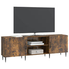 Mobile TV Rovere Fumo 150 x 31 x 50 cm Legno ingegnerizzato