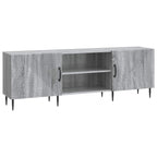 Mobile TV Grigio Sonoma 150 x 31 x 50 cm Legno ingegnerizzato