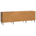 Mobile TV Legno antico 150 x 31 x 50 cm Legno ingegnerizzato