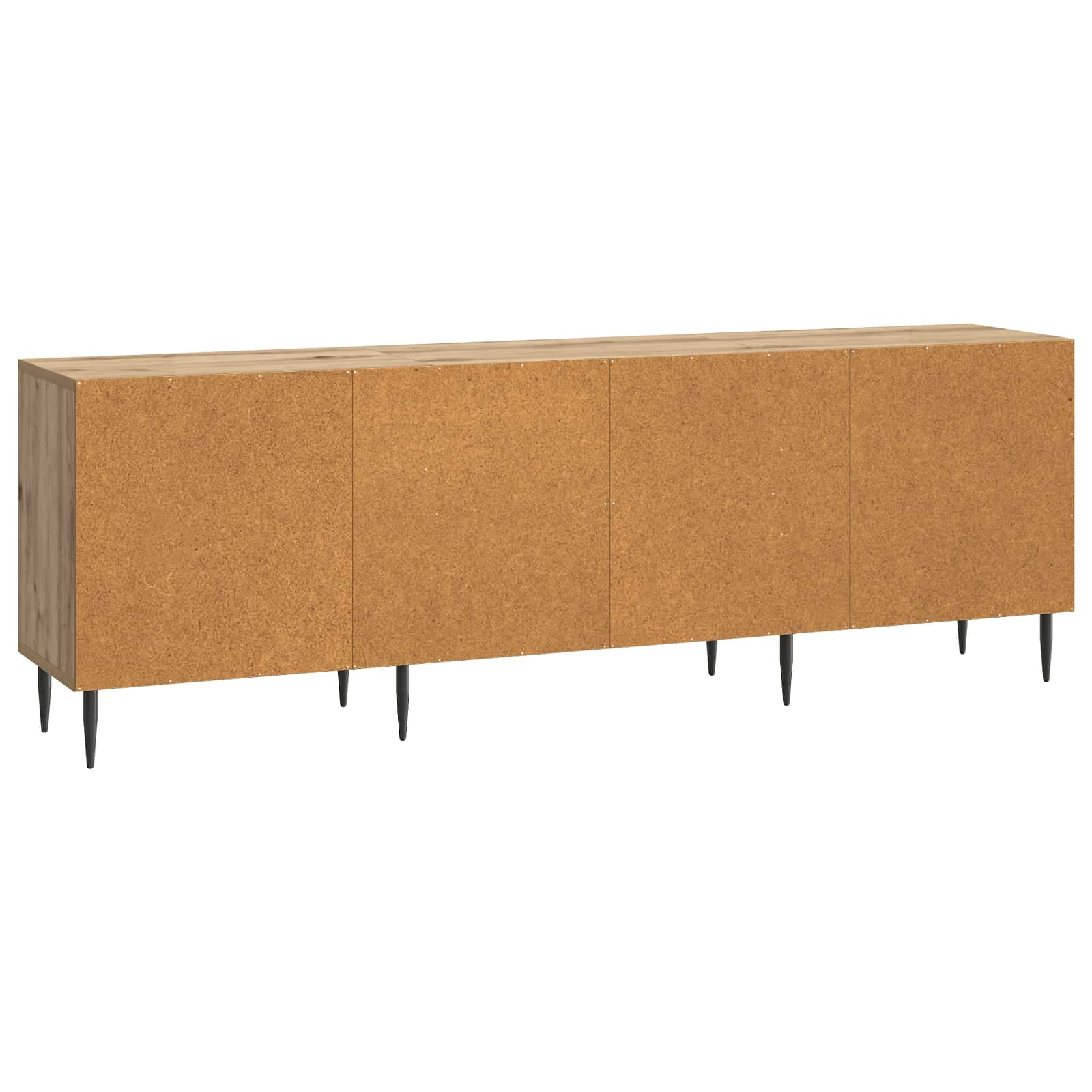 Mobile TV Rovere Artigianale 150 x 31 x 50 cm