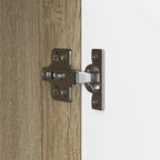 Mobile TV Rovere Sonoma 102 x 34,5 x 50 cm Legno ingegnerizzato