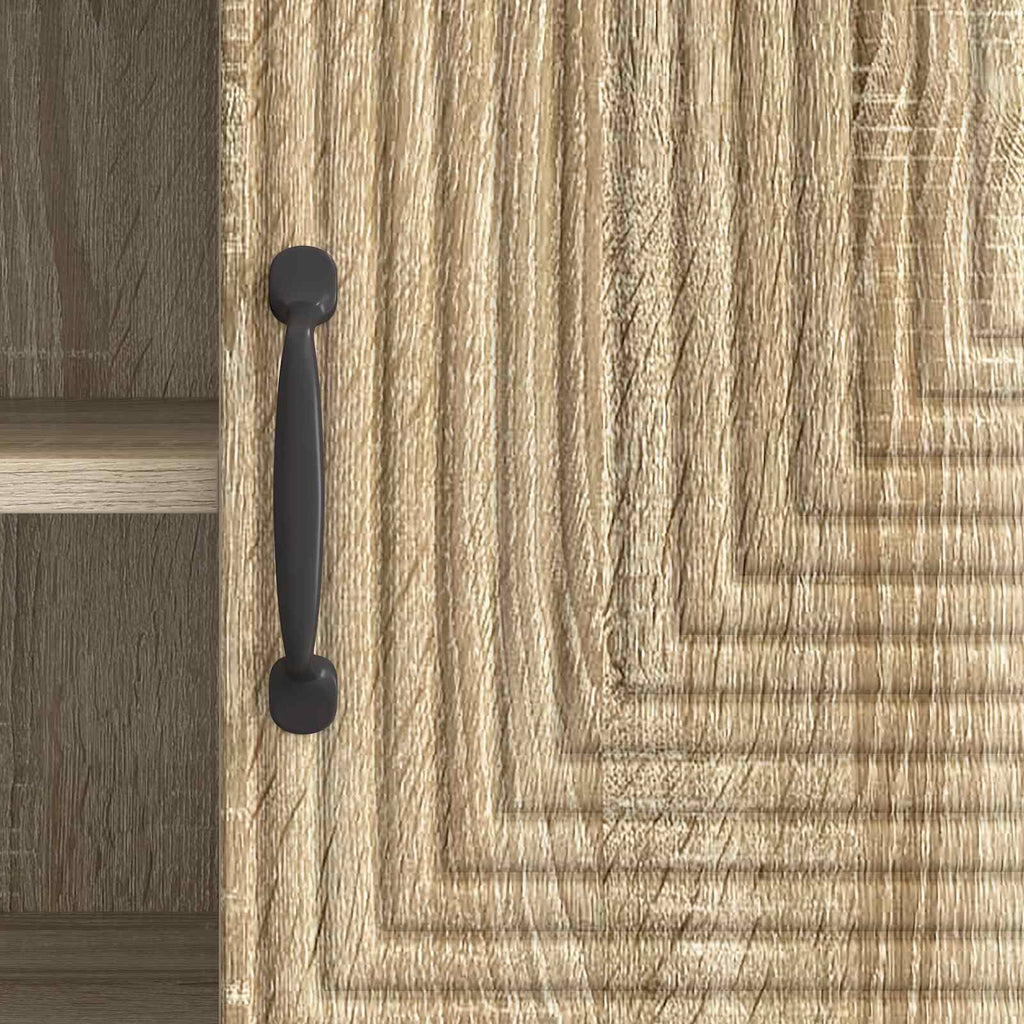 Mobile TV Rovere Sonoma 102 x 34,5 x 50 cm Legno ingegnerizzato