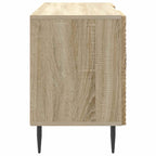 Mobile TV Rovere Sonoma 102 x 34,5 x 50 cm Legno ingegnerizzato
