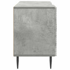 Mobile TV Grigio Cemento 102 x 34,5 x 50 cm