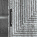 Mobile TV Grigio Sonoma 102 x 34,5 x 50 cm Legno ingegnerizzato