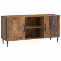 Mobile TV Legno antico 102 x 34,5 x 50 cm Legno ingegnerizzato