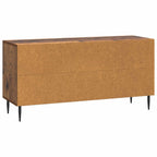 Mobile TV Legno antico 102 x 34,5 x 50 cm Legno ingegnerizzato