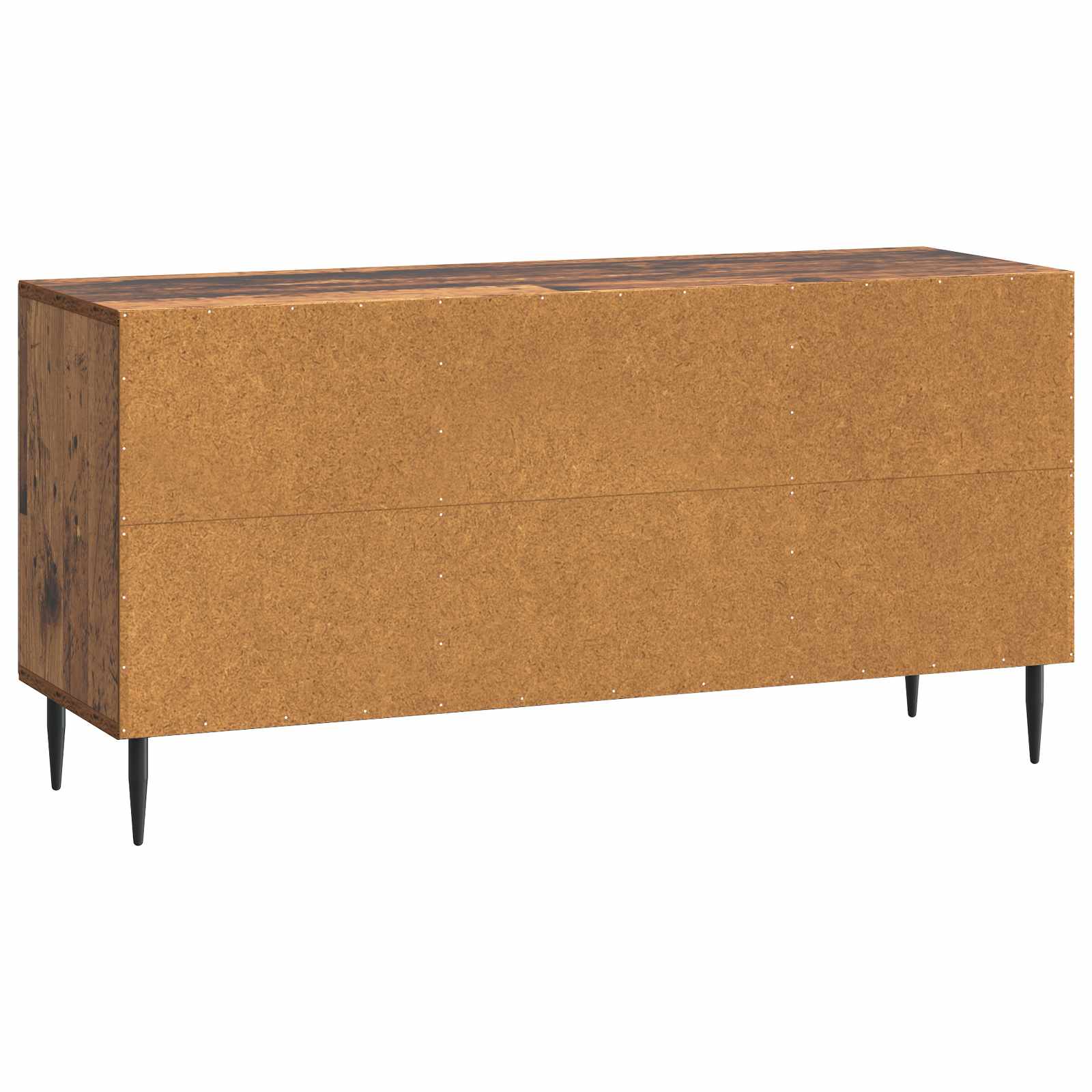 Mobile TV Legno antico 102 x 34,5 x 50 cm Legno ingegnerizzato