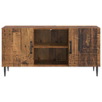 Mobile TV Legno antico 102 x 34,5 x 50 cm Legno ingegnerizzato
