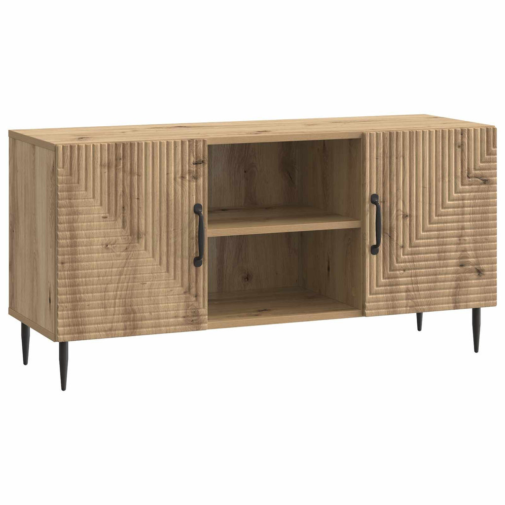 Mobile TV Rovere Artigianale 102 x 34,5 x 50 cm