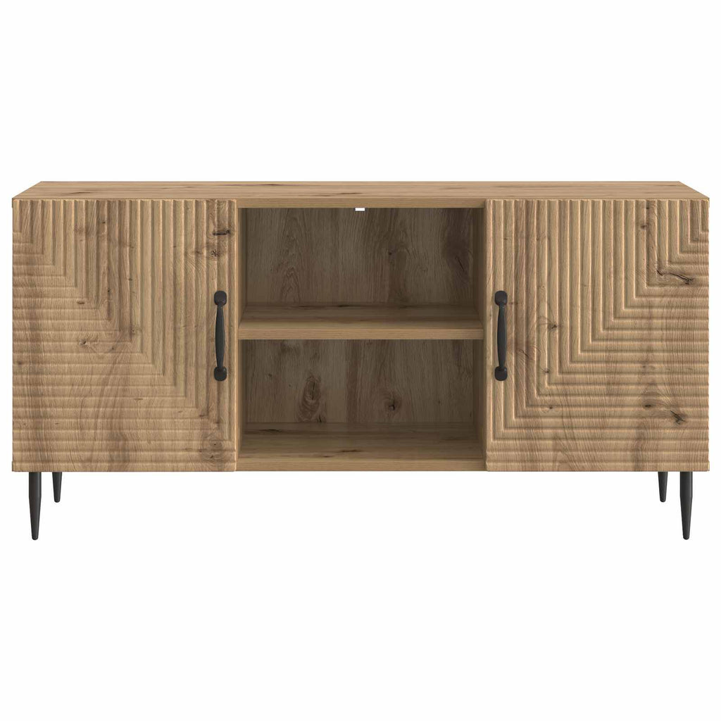 Mobile TV Rovere Artigianale 102 x 34,5 x 50 cm