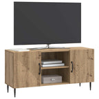Mobile TV Rovere Artigianale 102 x 34,5 x 50 cm