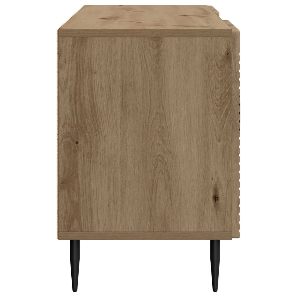 Mobile TV Rovere Artigianale 102 x 34,5 x 50 cm