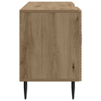 Mobile TV Rovere Artigianale 102 x 34,5 x 50 cm