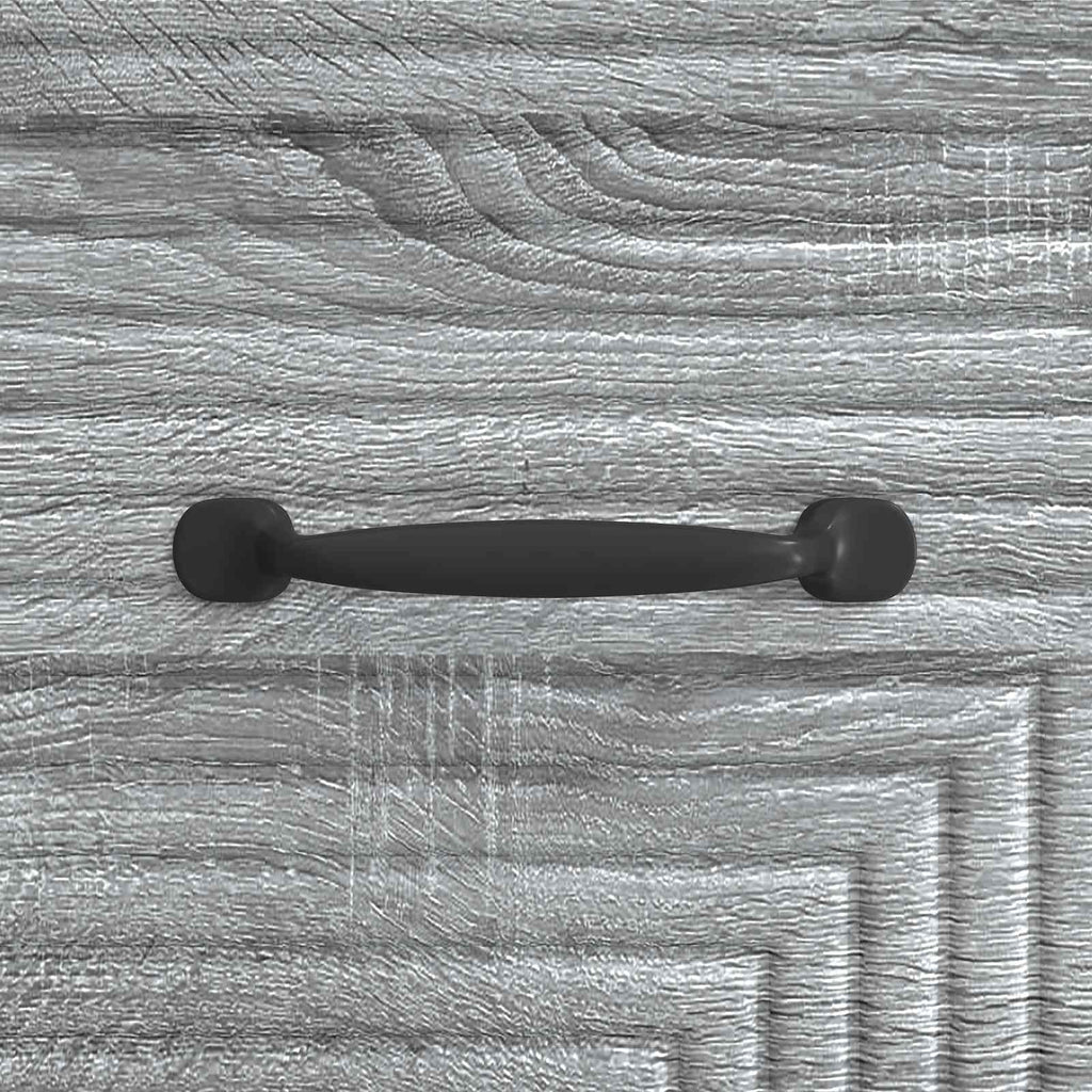 Mobile TV Grigio Sonoma 147 x 34,5 x 30 cm Legno ingegnerizzato
