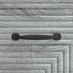 Mobile TV Grigio Sonoma 147 x 34,5 x 30 cm Legno ingegnerizzato