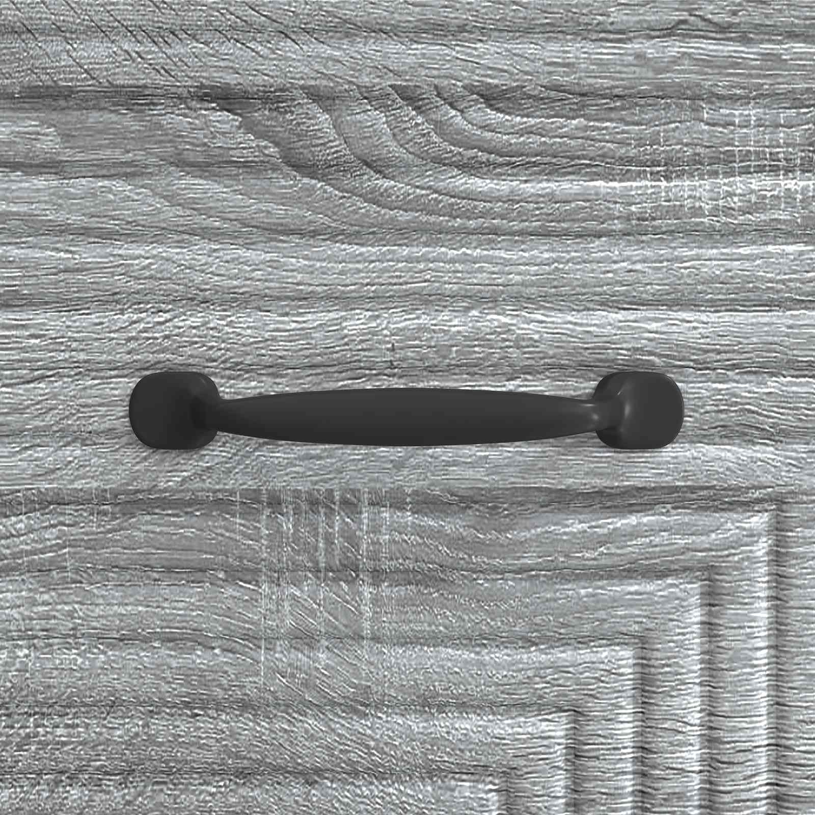 Mobile TV Grigio Sonoma 147 x 34,5 x 30 cm Legno ingegnerizzato