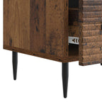 Mobile TV Legno antico 147 x 34,5 x 30 cm Legno ingegnerizzato