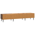 Mobile TV Legno antico 147 x 34,5 x 30 cm Legno ingegnerizzato