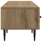Mobile TV con cassetto Rovere Artigianale 147 x 34,5 x 30 cm