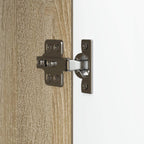 Mobile TV Rovere Sonoma 99 x 34,5 x 50 cm Legno ingegnerizzato