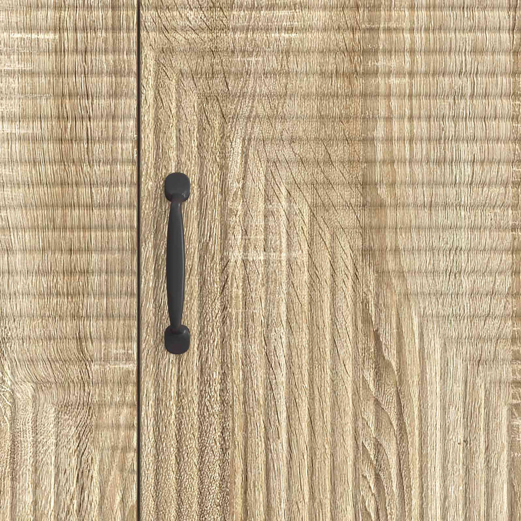 Mobile TV Rovere Sonoma 99 x 34,5 x 50 cm Legno ingegnerizzato