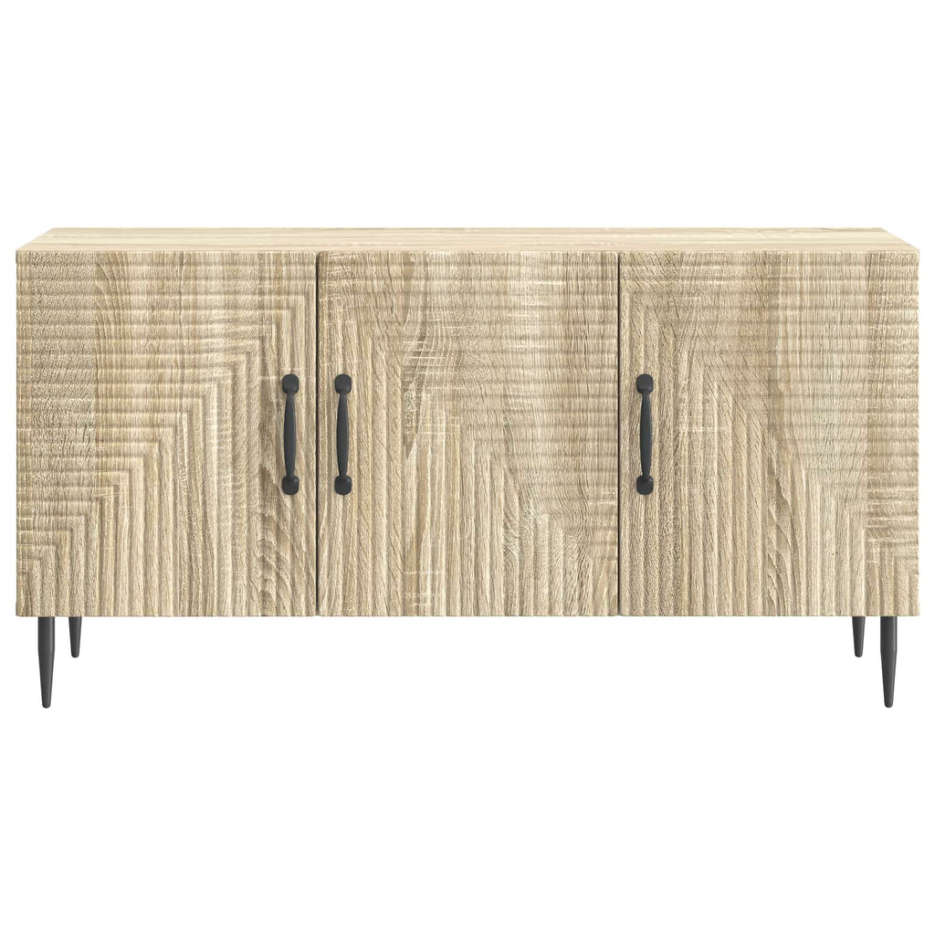 Mobile TV Rovere Sonoma 99 x 34,5 x 50 cm Legno ingegnerizzato