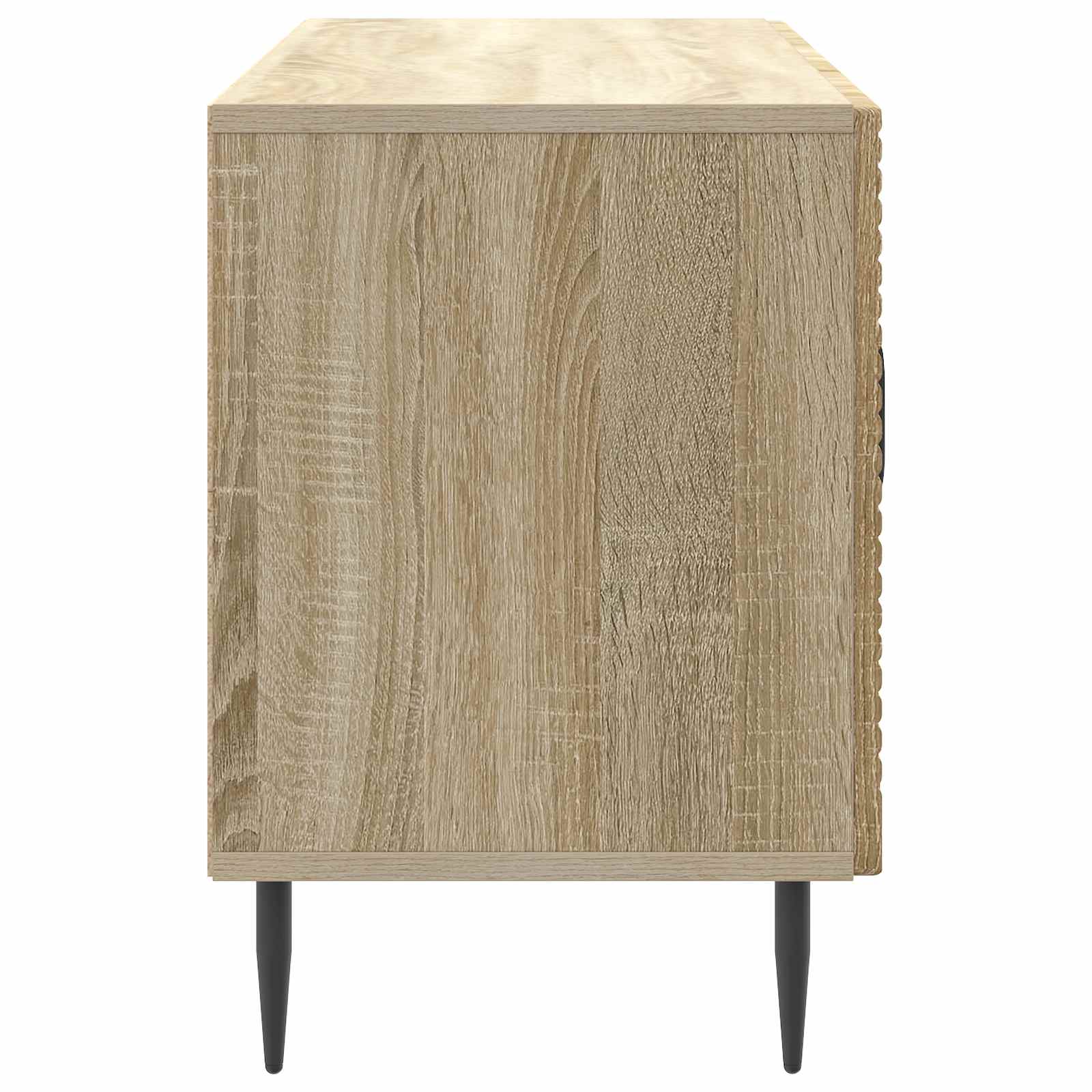 Mobile TV Rovere Sonoma 99 x 34,5 x 50 cm Legno ingegnerizzato