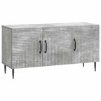 Mobile TV Grigio Cemento 99 x 34,5 x 50 cm Legno ingegnerizzato
