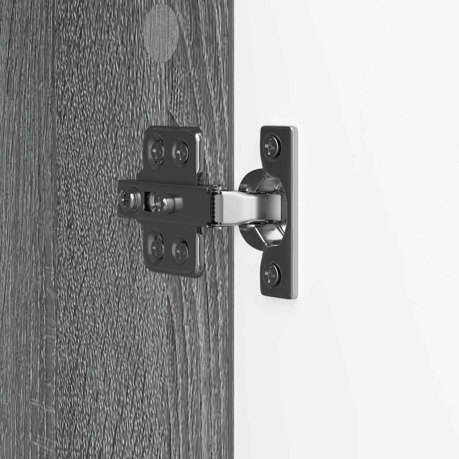 Mobile TV Grigio Sonoma 99 x 34,5 x 50 cm Legno ingegnerizzato