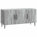 Mobile TV Grigio Sonoma 99 x 34,5 x 50 cm Legno ingegnerizzato