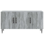 Mobile TV Grigio Sonoma 99 x 34,5 x 50 cm Legno ingegnerizzato