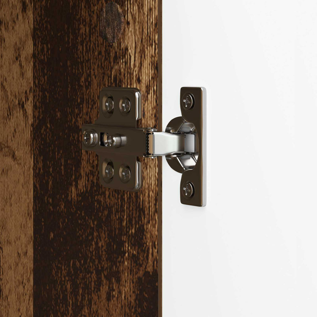Mobile TV Legno antico 99 x 34,5 x 50 cm Legno ingegnerizzato
