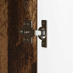 Mobile TV Legno antico 99 x 34,5 x 50 cm Legno ingegnerizzato