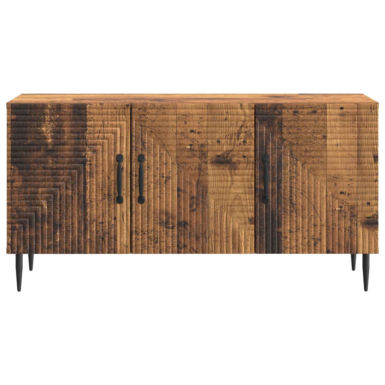 Mobile TV Legno antico 99 x 34,5 x 50 cm Legno ingegnerizzato