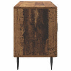 Mobile TV Legno antico 99 x 34,5 x 50 cm Legno ingegnerizzato